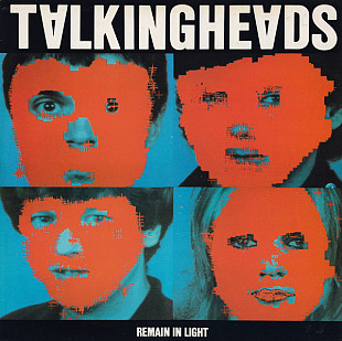 Talking Heads – Remain In Light