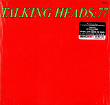 Talking Heads – Talking Heads: 77