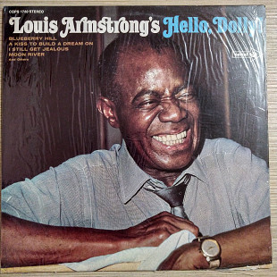 Louis Armstrong – Louis Armstrong's Hello, Dolly!