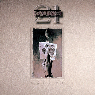 21 GUNS '' Salute '' 1992 Hard Rock