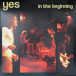 Yes – In The Beginning