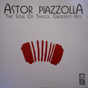 Astor Piazzolla – The Soul of Tango Greatest Hits 2 CD