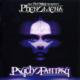 PHENOMENA '' PsychoFantasy '' 2006, вокалист Tony Martin и Glenn Hughes.