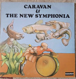 Caravan ‎– Caravan & The New Symphonia