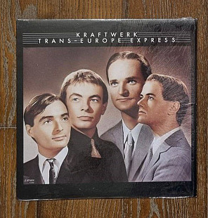 Kraftwerk – Trans-Europe Express LP 12", произв. USA