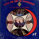 Little Joe And His Calypsonians ‎– At The Royal Victoria (made in USA)