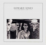 Howard Jones ‎– Human's Lib (made in USA)