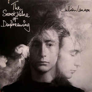 Julian Lennon ‎– The Secret Value Of Daydreaming (made in USA)