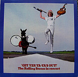 The Rolling Stones - Get Yer Ya-Ya's Out! - The Rolling Stones In Concert (made in USA)