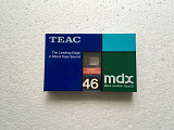 Аудиокассета TEAC MDX 46