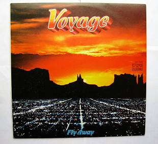 Voyage” Fly Away “