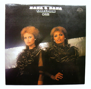 Hana & Dana/ORM “Talisman”” 1984