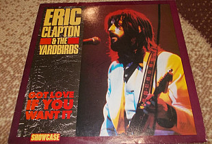 Eric Clapton-And The Yardbirds