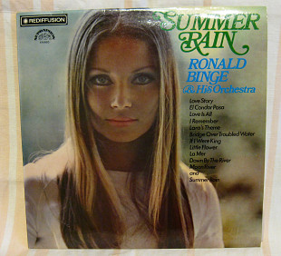 Ronald Binge & His Orchestra ‎– Summer Rain