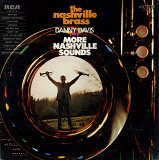 The Nashville Brass Featuring Danny Davis ‎– Play More Nashville Sounds (US 1969)