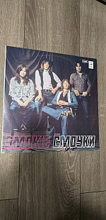 Продам виниловые пластинки рок-группы The fix, Smokie