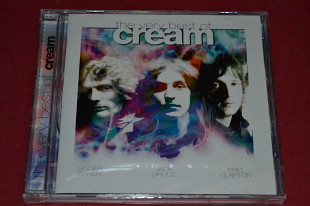 Cream "The Very Best of Cream" Фирменный. Запечатанный.