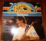 Santana-Top groups of pop music