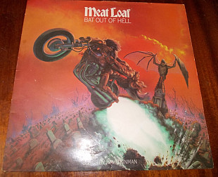 Meat Loaf-bat out of hell