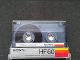 Sony HF 60