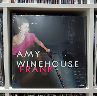 Amy Winehouse ‎– Frank (Europe 2019)