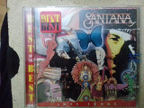 Cd Santana .love songs p1998 Sony hol фирма