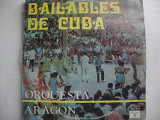 ORQUESTRA ARAGON BAILABLES DE CUBA