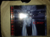 Cd. Ozzy Osbourne.down to earth p2001.Sony music booklet Austria