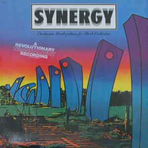 Synergy (3) ‎– Electronic Realizations For Rock Orchestra