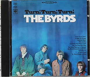 The Byrds - Turn! Turn! Turn! (1965)