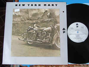 New York Mary ‎– New York Mary (made in USA)