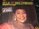 Ella Fitzgerald ‎– Ella In Hollywood (made in USA)