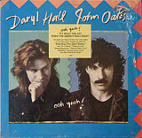 Daryl Hall John Oates* ‎– Ooh Yeah!