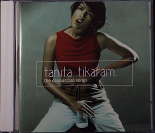 Tanita Tikaram ‎– The Cappuccino Songs