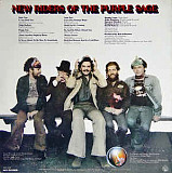 New Riders Of The Purple Sage ‎– Who Are Those Guys? (made in USA)