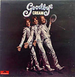 Cream – Goodbye (Country: UK)