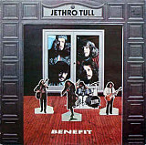 Jethro Tull ‎– Benefit (made in USA)