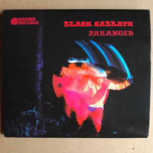 Black Sabbath - Paranoid (1971)
