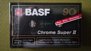 BASF Chrome Super II 90 ( комплект 2 шт)