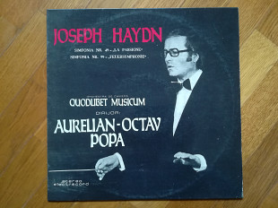 Joseph Haydn (лам. конв.)-Ex.+-Румыния
