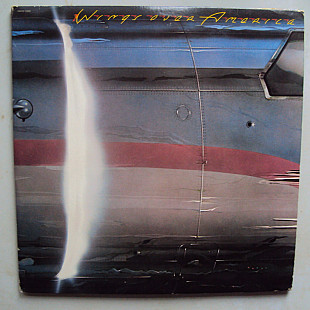 Wings "Wings Over America" - 3LP - 1st press.