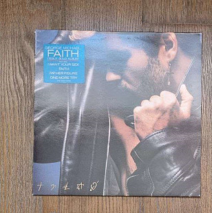 George Michael – Faith LP 12", произв. Europe
