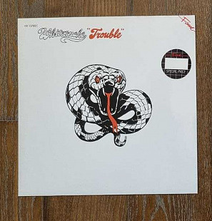 Whitesnake – Trouble LP 12", произв. Europe