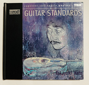 CD TBM XRCD Takayuki Kato Trio – Guitar Standards