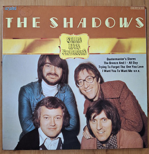 The Shadows - Stars Hits Evergreens NM-/ NM- АКЦИЯ - 20 %