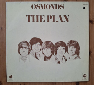 Osmonds - The Plan NM- / NM- АКЦИЯ - 20 %