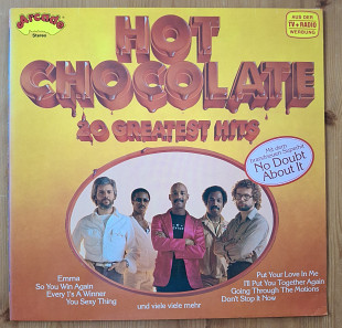 Hot Chocolate - 20 Greatest Hits NM / NM
