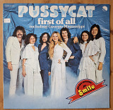 Pussycat - First Of All NM / NM АКЦИЯ - 20 %