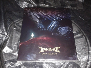 BANISHER «Oniric Delusions» Deformeathing Production, DP 020CD, Pol, 2016