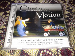 VA «CLASSICS IN MOTION» CEDAR, MCPS, GFS082, U.K.